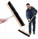 BAUSTER Balais industriels 80cm avec manche 120cm