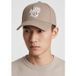 AllSaints Orlando Bb Cap Kiefernrindenbraun
