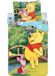 Disney Winnie The Pooh Winnie the Pooh Dekbedovertrek Poohbeer en Knorretje 90 x 140 cm Katoen