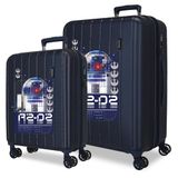 Joumma Star Wars R2D2 Kofferset