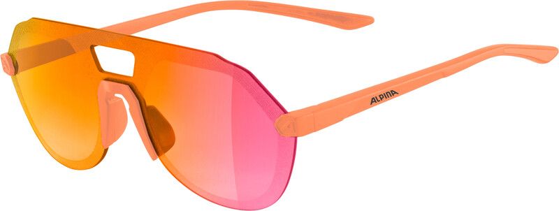 Alpina Beam II Glasses, oranje