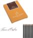 Jacques Herbin Vulpen inkt - Essentielles - Terre d'Ombre - 7 stuks - Bruine inkt Cartridges