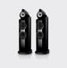 Bowers & Wilkins 803 D5 vloerstaande luidspreker stealth zwart