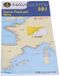 Plastimo Carte marine de Saint Raphaël-nice-lérinseilanden 1/50 000
