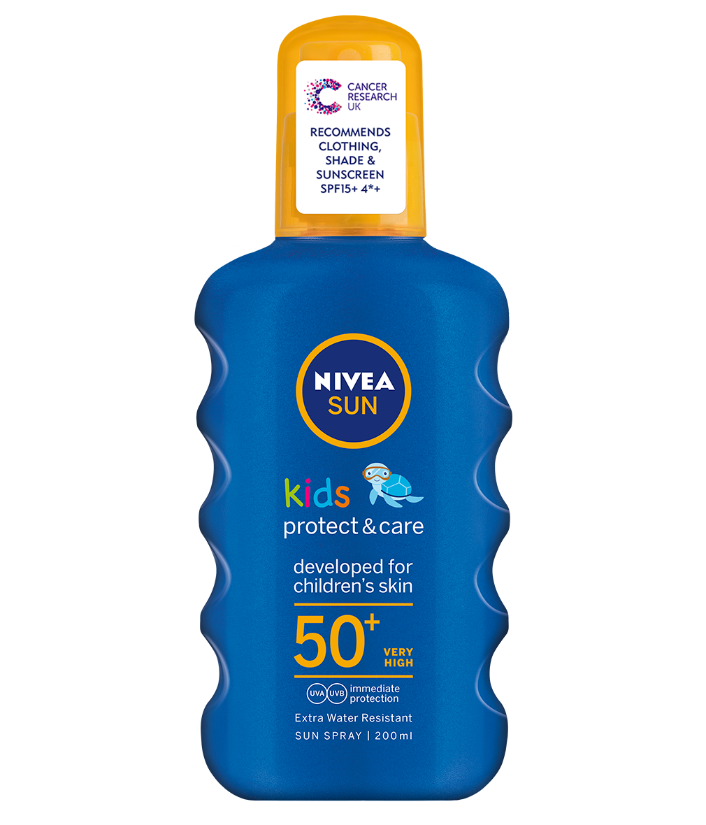 Nivea Sun Childeren SPF 50 - 200 ml