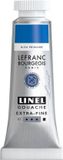 Lefranc & Bourgeois Linel Gouache Extra Fine Cyan Primary Blue 194 14ml