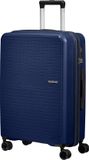 American Tourister Koffer - Summer Hit Spinner (4 wielen) 66 cm - Navy