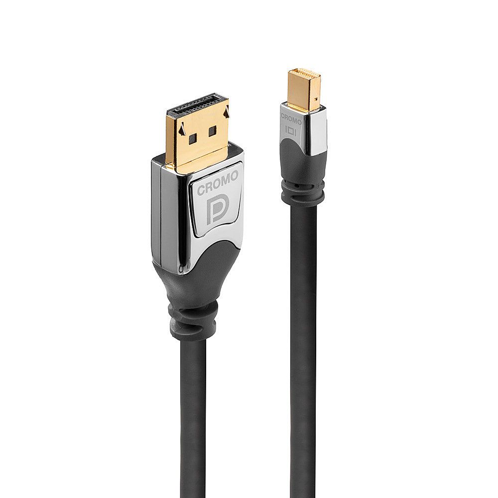LINDY 36313 - Kabel - 3 m - Grijs
