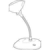 Zebra Gooseneck Intellistand - Standaard voor streepjescodescanner