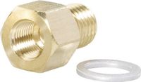 Equus 6907 Schroefdraadadapter Olietemperatuurgever, Oliedrukgever M12 x 1.5