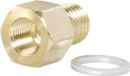 Equus 6907 Schroefdraadadapter Olietemperatuurgever, Oliedrukgever M12 x 1.5
