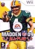 Electronic Arts Madden NFL 09 - Nintendo Wii