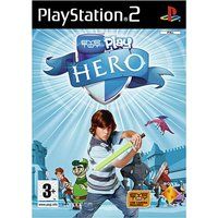 Logithéque Eye Toy Play Hero Avec Epée