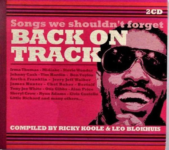 Various Artists Back On Track - Songs We Shouldn'T Forget