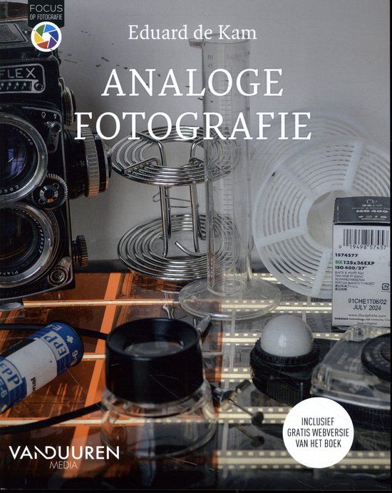 Van Duuren Media Focus op Fotografie: Analoge Fotografie