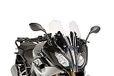 Puig 7616W Touring Screen Transparant