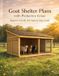 Goat Libri GmbH Goat Shelter Plans with Protective Cover