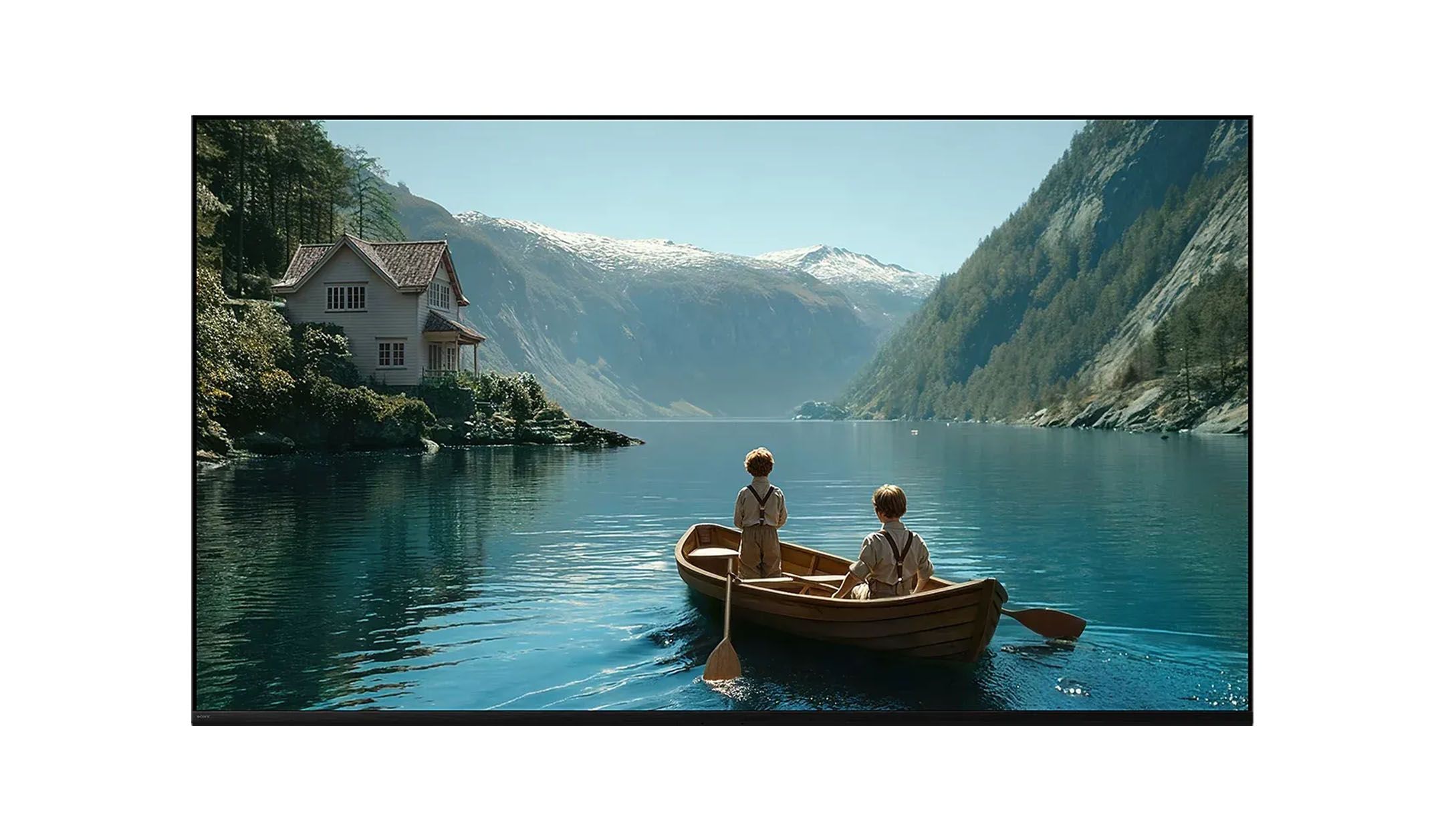 Sony FWD-75XR35M2 / BRAVIA 3 II / 75 / 2023