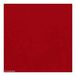 Artemio 13070042 Set van 10 viltvellen 1 mm, rood, 30,5 x 0,1 x 30,5 cm