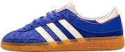 adidas Handball Cup SPZL Bleu Sémillant Crème Blanc Unisexe Chaussures Taille 44