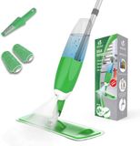 Vounot Ruitenwisser, Aluminium, Groen