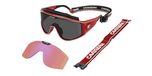 Carrera CA TRANSFORMA Red 99/1/125 MAN Zonnebrillen