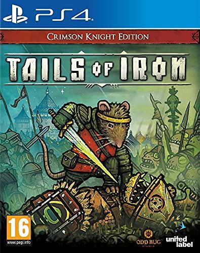 CI Games Tails Of Iron - Crimson Knight Edition - PlayStation 4