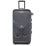 Kipling Basic Teagan Moonlit Grey trolley 77cm