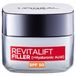 L'Oréal Paris Revitalift Filler Crème de jour anti-rides et anti-âge SPF50 50 ml