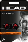 Head Pro Damp Tennis Vibratiedemper Zwart/Rood