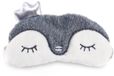 Merkloos / Sans marque Allecto - Slaapmasker - Cute Smooth Eyes - Dierenprint - Wapiti Royal