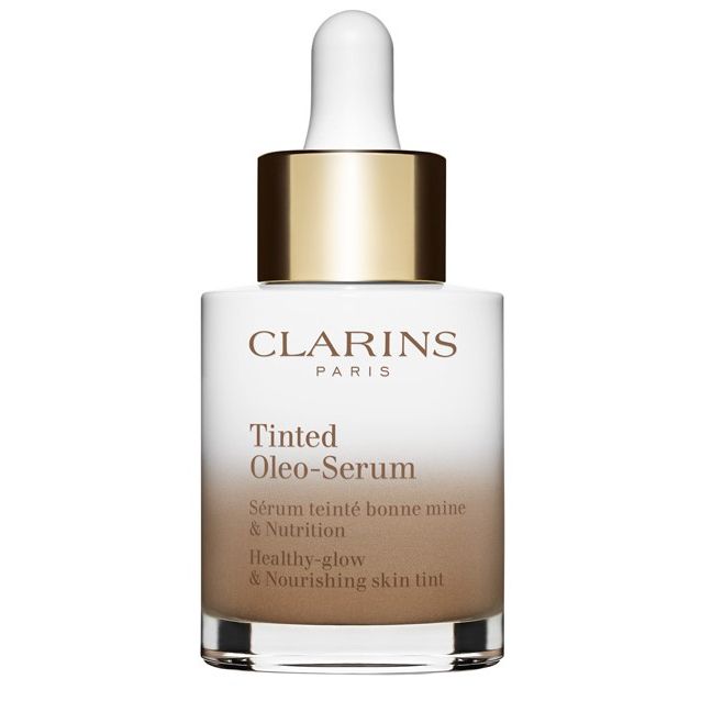 Clarins Tinted Oleo-Serum Face Serum 30 ml