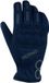 Bering Trend Handschoenen Navy - Leer - Zwart/Blauw - Maat 9 - Mannen