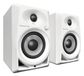 Pioneer DM-40D-W - 2-weg - Wit - 38 W - DJ Monitor Speakers