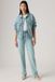 Levi's Ribcage Jean Longueur Totale - Femme - 28X30 - Lichte wassing / Blasted Stone Clean Psk