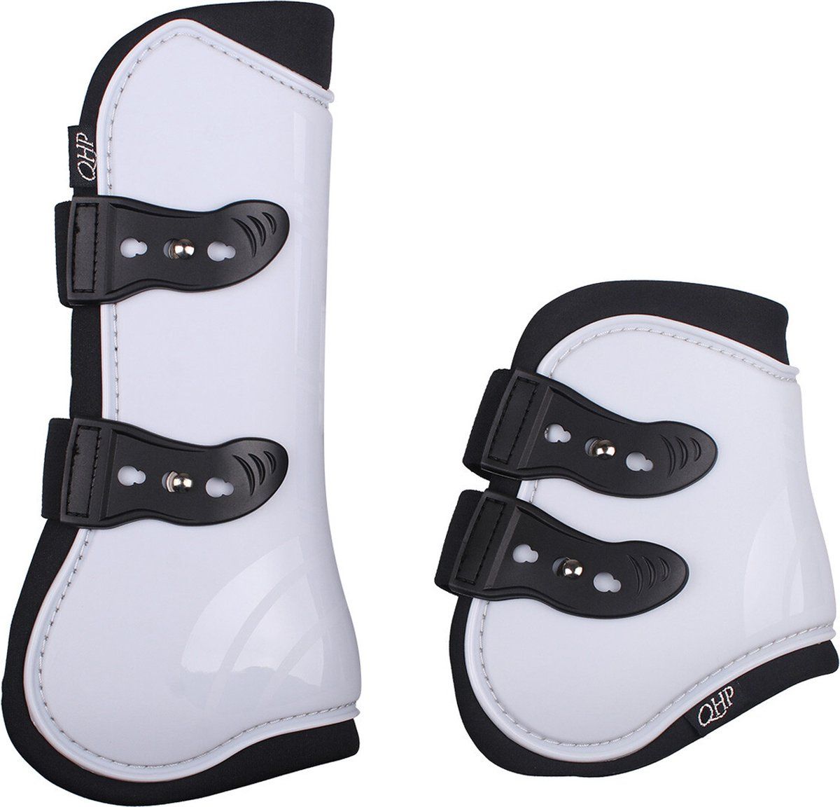 QHP Peesbeschermerset - White - full