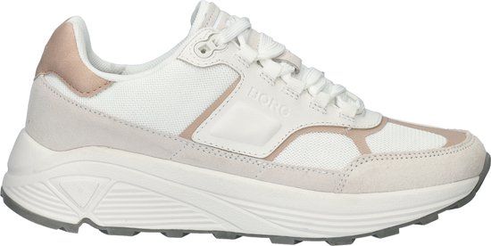 Björn Borg Bjorn Borg R1300 STU W Sneakers Laag - wit - Maat 40