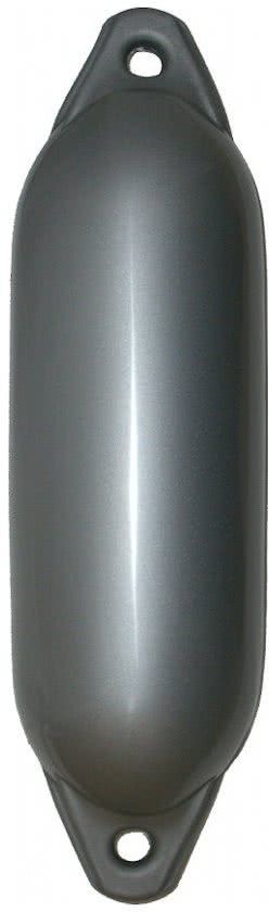 Talamex Stootwil Zilver Ø 15 cm - 58 x 15 cm