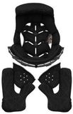 LS2 MX436 Evo Doublure Intérieure Noir XS