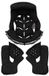 LS2 MX436 Evo Doublure Intérieure Noir XS