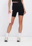 Björn Borg Bjorn Borg Studio Ribbed Shorts Broeken Dames - Zwart - Maat XXL