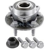 SNR Kit de roulements de roue R153.58