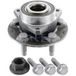 SNR Kit de roulements de roue R153.58