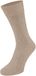 Basset Heren Sokken Katoen Beige - Maat 47-50