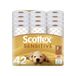 Scottex Sensitive toiletpapier, 42 rollen