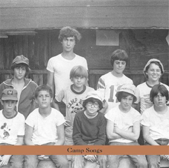 V2 Red Eye Ben Perowsky Camp Songs