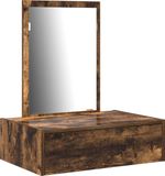 vidaXL Kaptafel Bruin 60 x 40 x 70 cm Bewerkt hout