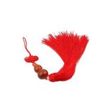 Wu Agaat Wu Lou Gourd Feng Shui Charme voor bescherming en welvaart