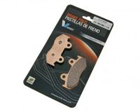 Remblokken BBB Remblokken V-brakes sinter - 125 PS i 6-9 bouwjaar 06-09 (voor)