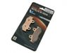 Remblokken BBB Remblokken V-brakes sinter - 125 PS i 6-9 bouwjaar 06-09 (voor)